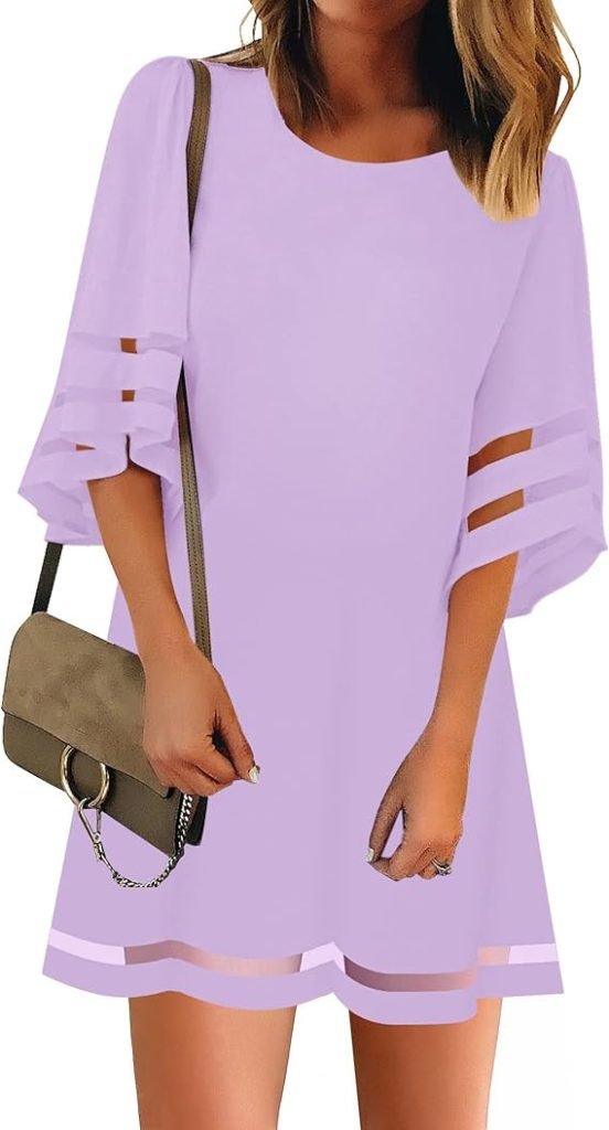 5. Elegant Wedding Cocktail Dress