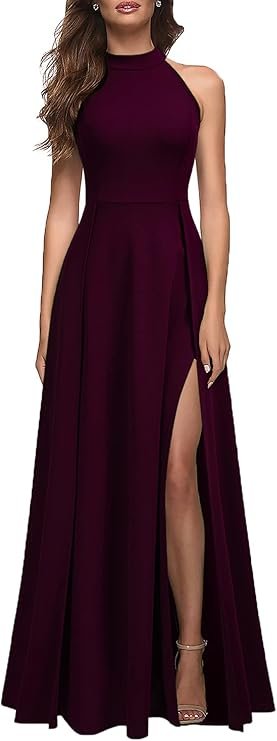 Halter Neck Cocktail Dress