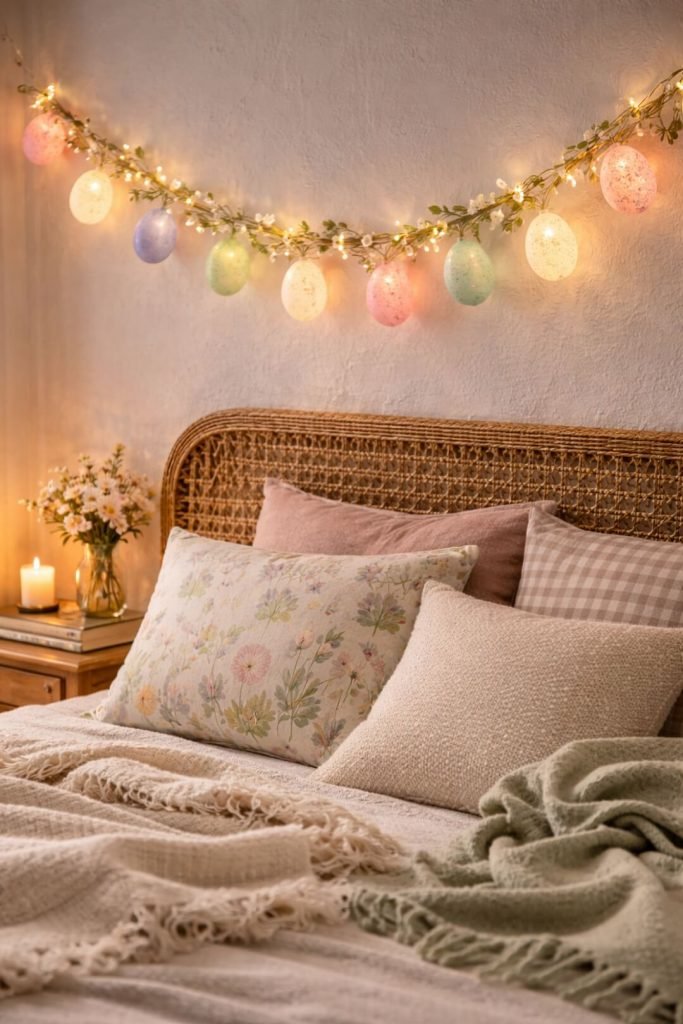 Easter Egg String Lights