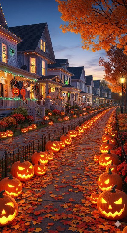  Halloween Street