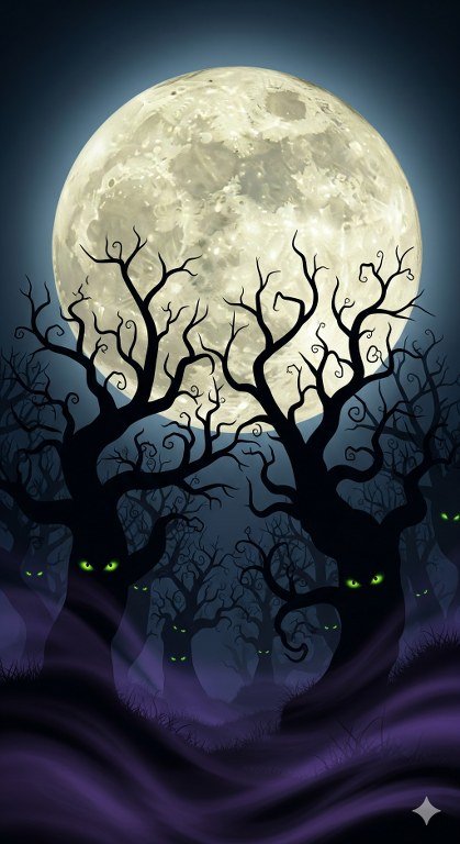 Mysterious Forest