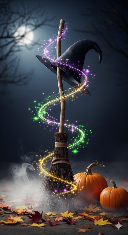 Old Broomstick