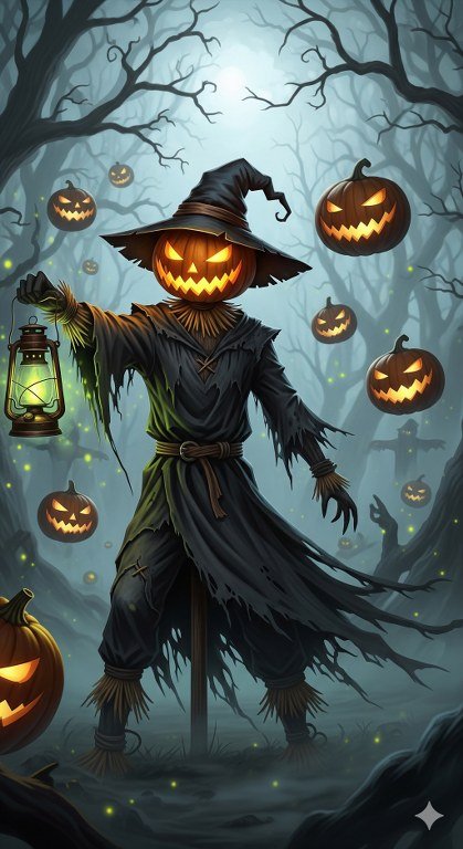 Sinister Scarecrow