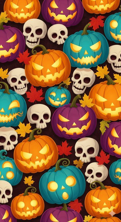 Spooky Pumpkins