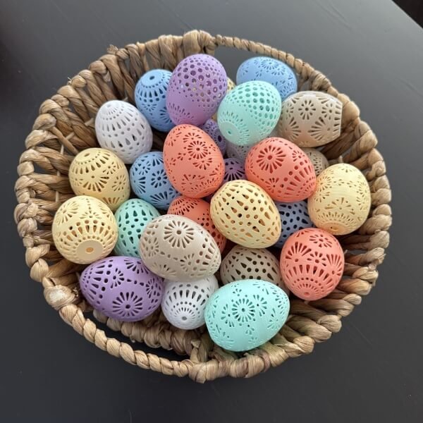 Decorative Easter Eggs
