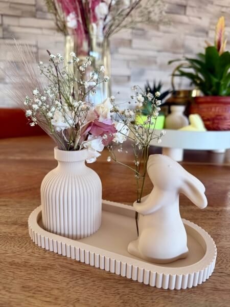 Timeless Easter Decoration Bowl