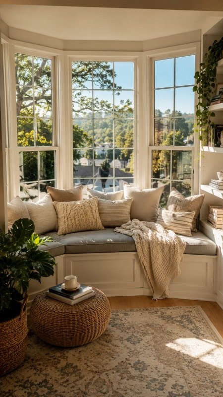 Bay Window Retreat