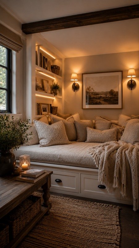 Corner Daybed Escape