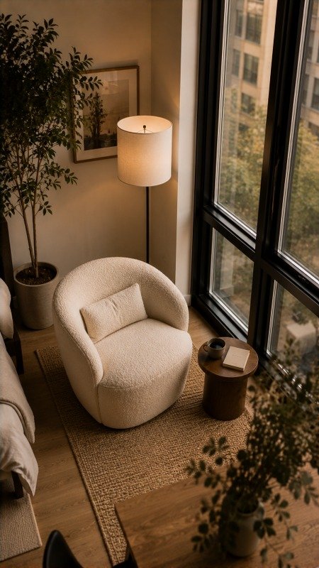 Cozy Reading Corner