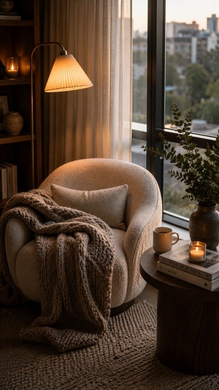 Cozy Reading Corner
