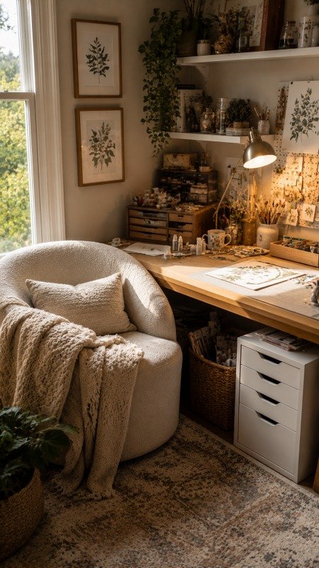 Creative Hobby Corner