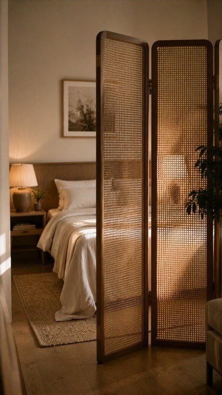 Designer Folding Screen
