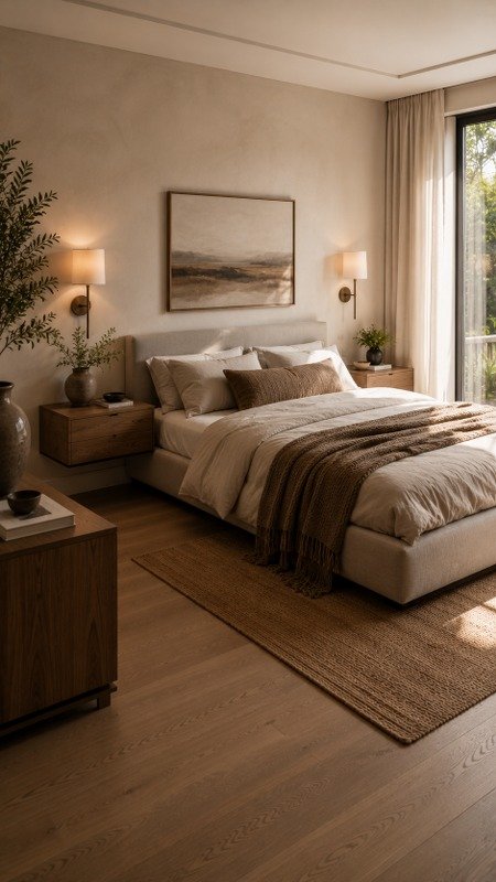 Floating Nightstands