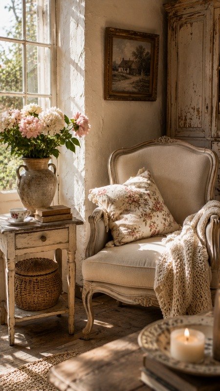 French Country Retreat