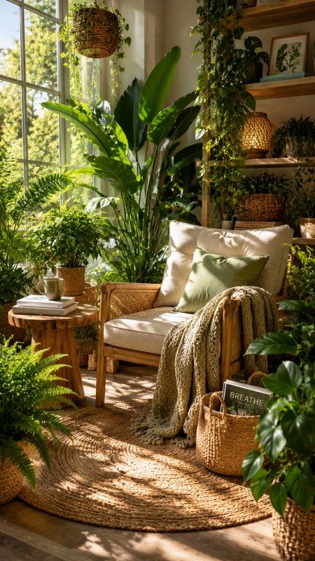 Indoor Garden Escape