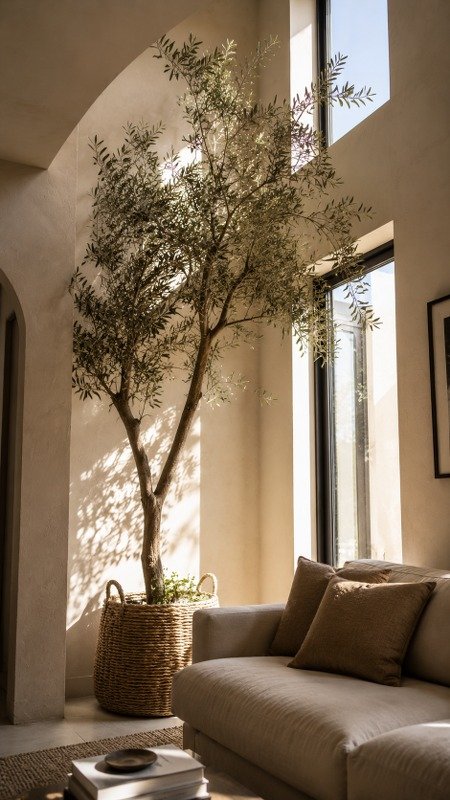 Large Indoor Plants