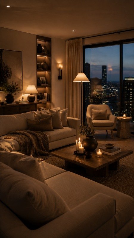  Layered Lighting