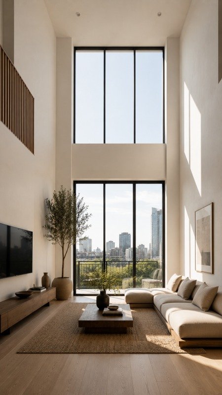 Low-Profile Furniture