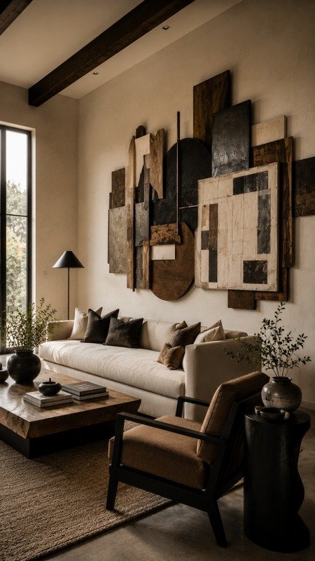 Mixed-Media Installations