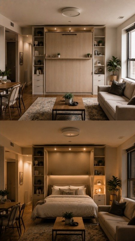 Murphy Bed