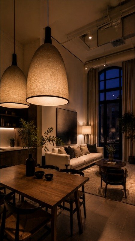 Pendant Lighting