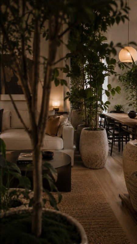 Plant Partition