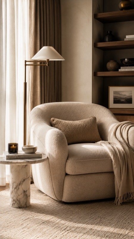 Quiet Luxury Corner