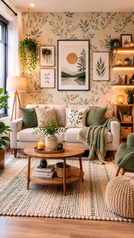Renter-Friendly Wall Upgrades