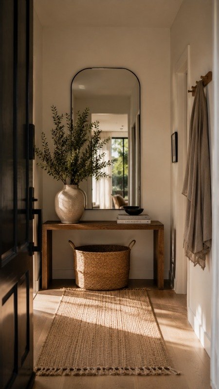 Stylish Entryway Decor