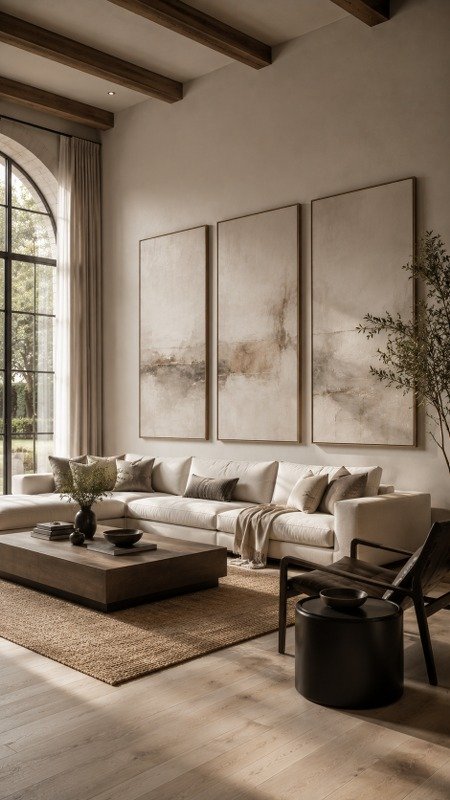 Triptych Wall Art