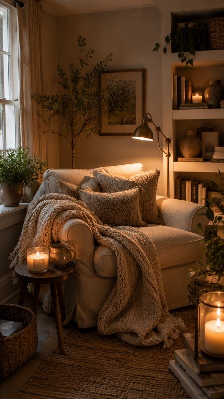 Ultimate Cozy Retreat