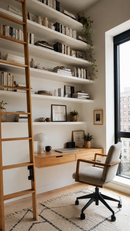 Vertical Storage Solutions