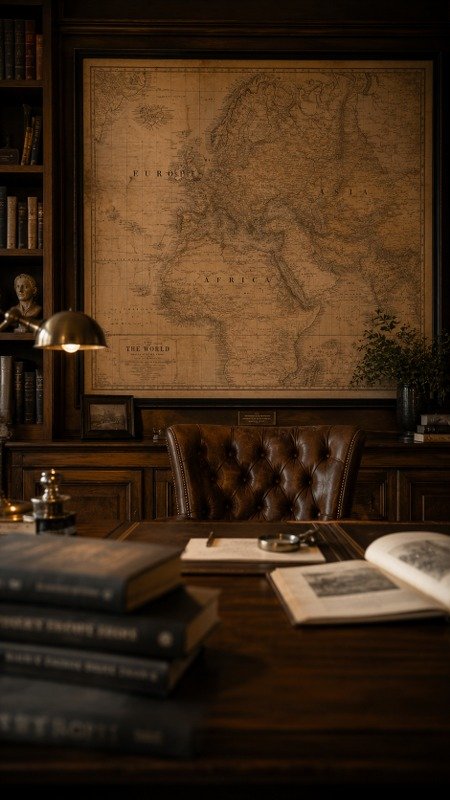 Vintage Maps