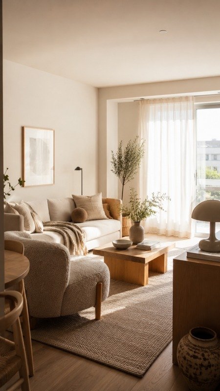 Warm Minimalism