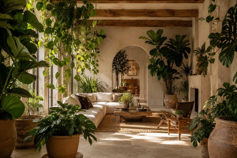 Bring Nature Indoors
