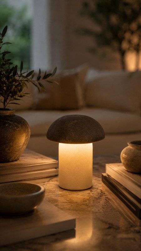 Cordless Accent Lamp