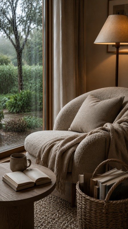  Cozy Reading Corner