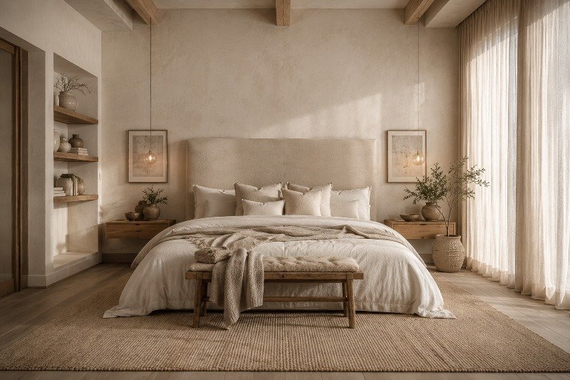 Create a Bedroom That Feels Like a Retreat