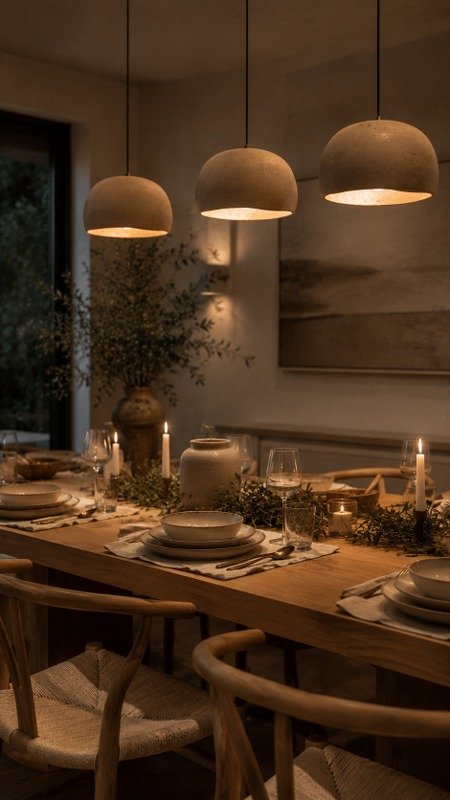 Dining Room Pendant Lights