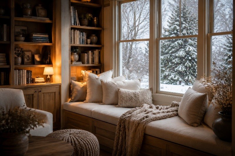 Make Window Spaces Feel Inviting