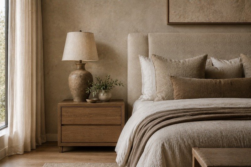Make a Sculptural Table Lamp Look Custom
