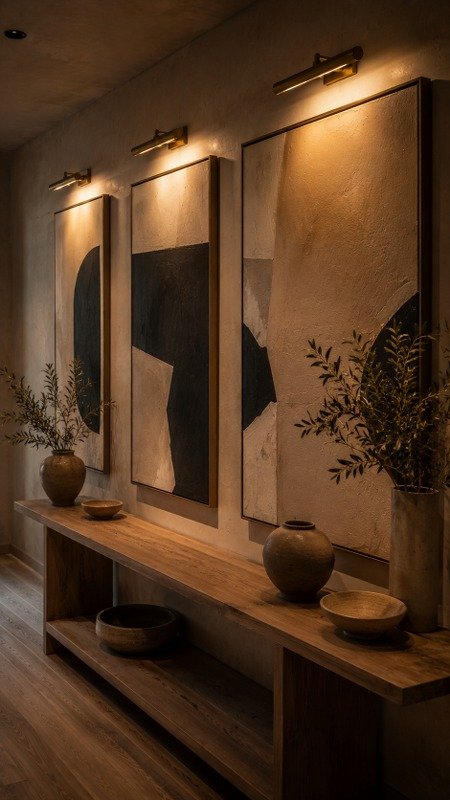 Picture Wall Lights