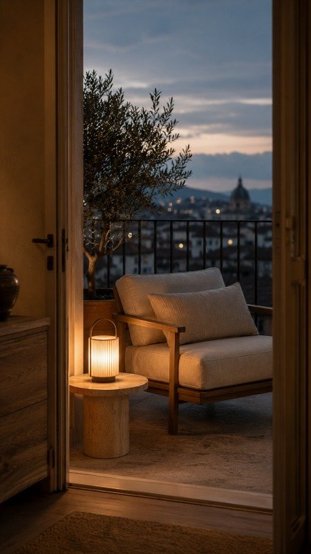  Rechargeable Table Lamp