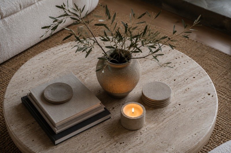 Style Coffee Tables with Intention