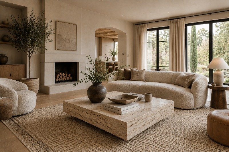 Style a Coffee Table Like a Designer
