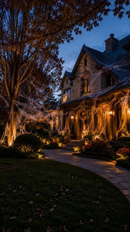 Style an Elegant Victorian Gothic Graveyard