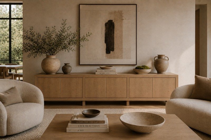 Transform Plain Vases with a Stone-Textured Finish