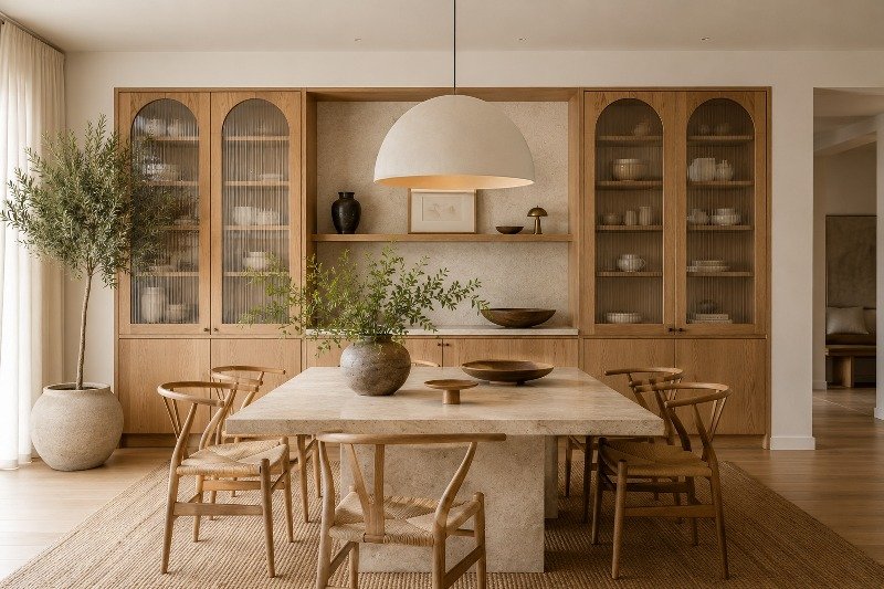 Upgrade a Cabinet with Fluted Glass Doors